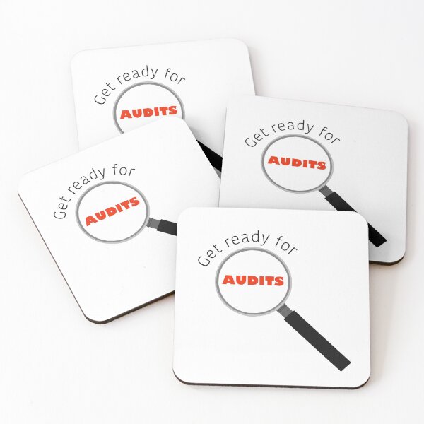 Item preview, Get Ready For Audits - Black Friday designed and sold by gabimoncivais.