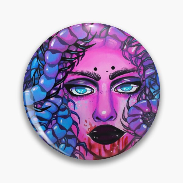 Item preview, Centipede Medusa designed and sold by Bethany  Dobson.