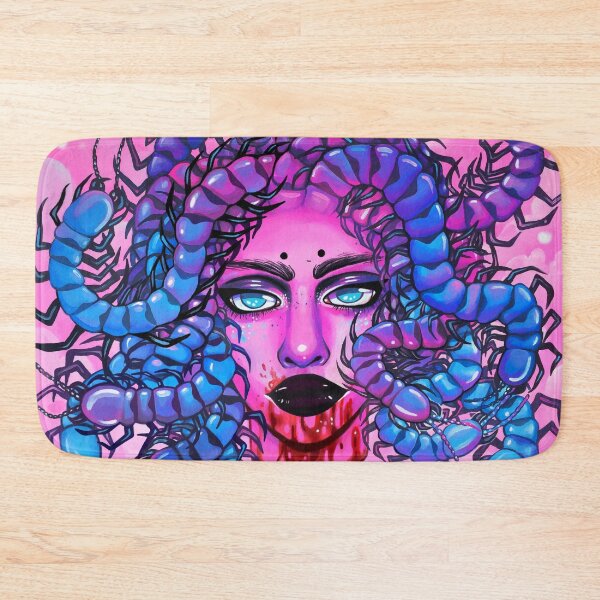 Item preview, Centipede Medusa designed and sold by Bethany  Dobson.