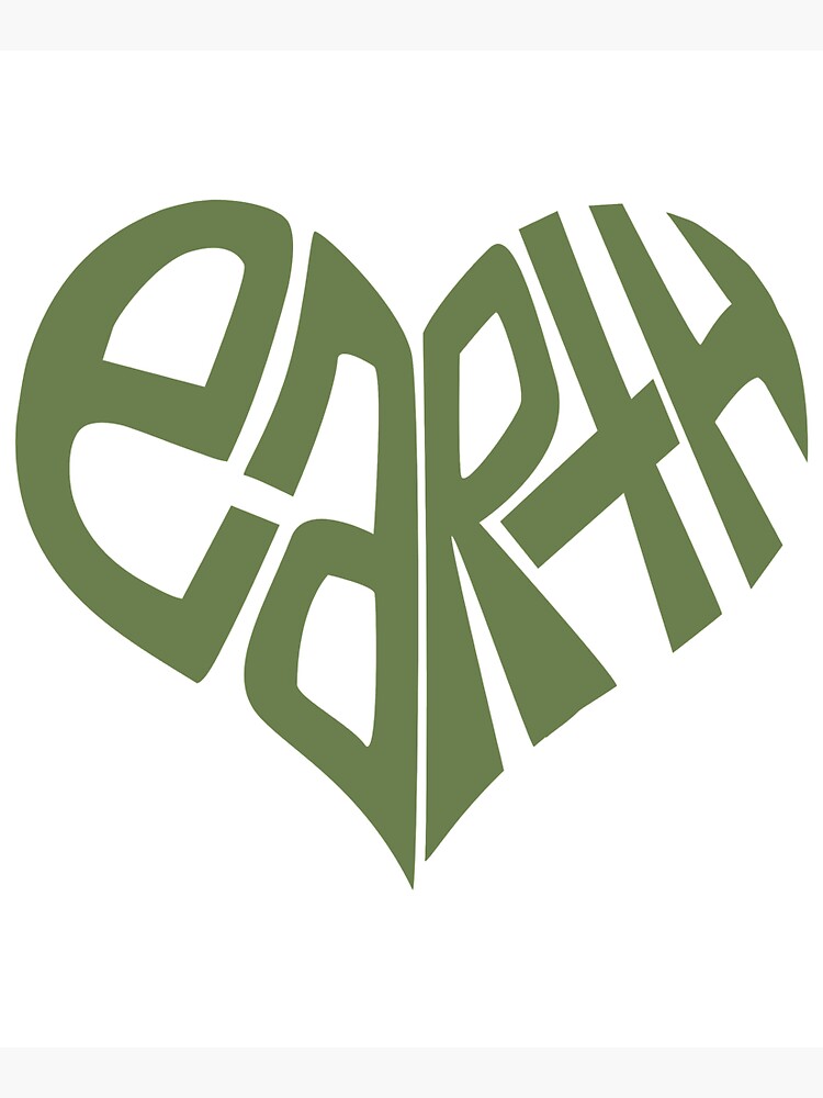 Love The Earth. by TheLoveShop