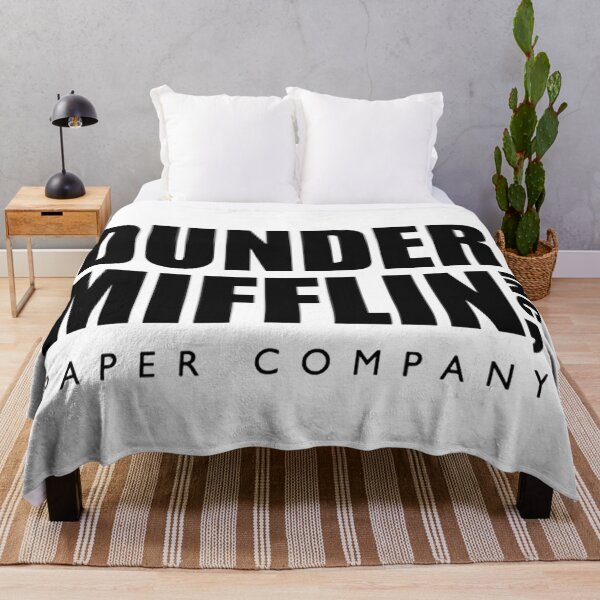 Artikelvorschau, DUNDER MIFFLIN entworfen und verkauft von ThingsShop.