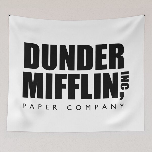 Artikelvorschau, DUNDER MIFFLIN entworfen und verkauft von ThingsShop.