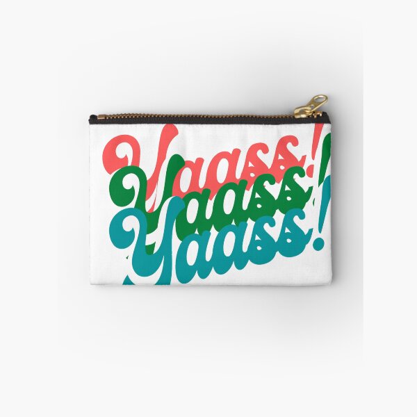 Item preview, Yaass sticker designed and sold by PeterProtozoa.