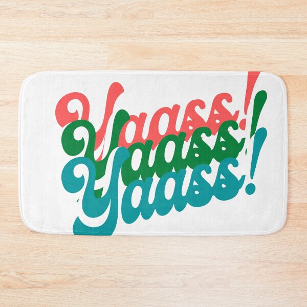 Item preview, Yaass sticker designed and sold by PeterProtozoa.
