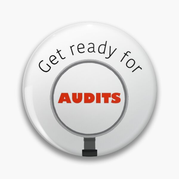 Item preview, Get Ready for Audits - Black Friday designed and sold by gabimoncivais.