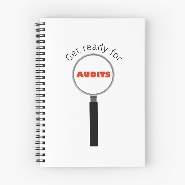 Item preview, Get Ready for Audits - Black Friday designed and sold by gabimoncivais.