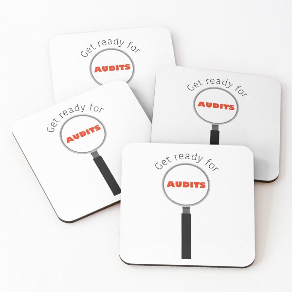 Item preview, Get Ready for Audits - Black Friday designed and sold by gabimoncivais.