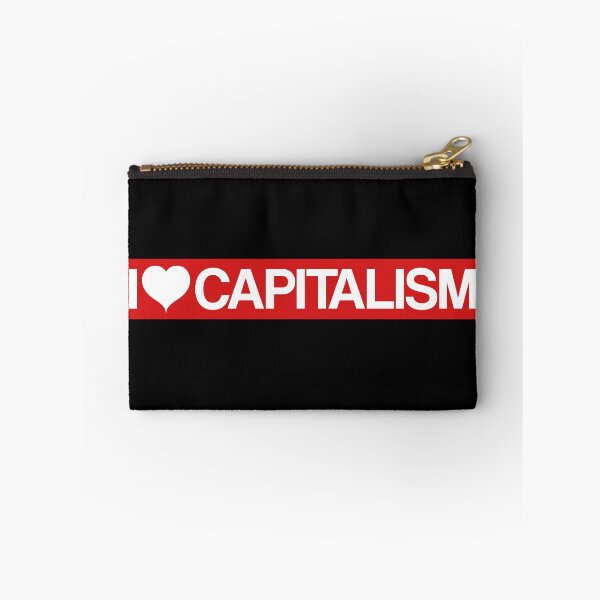 Item preview, I Love Capitalism Capitalist designed and sold by CLohrenz.