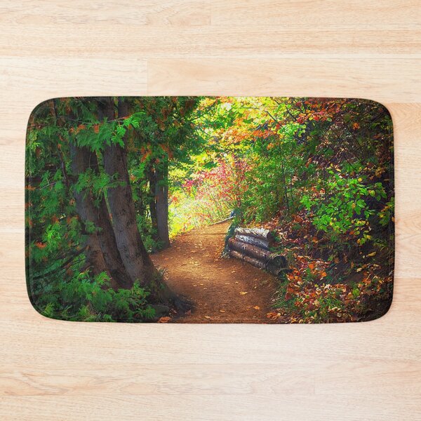Item preview, Path to Enlightenment, Lake Pink,  designed and sold by Yannik Hay.