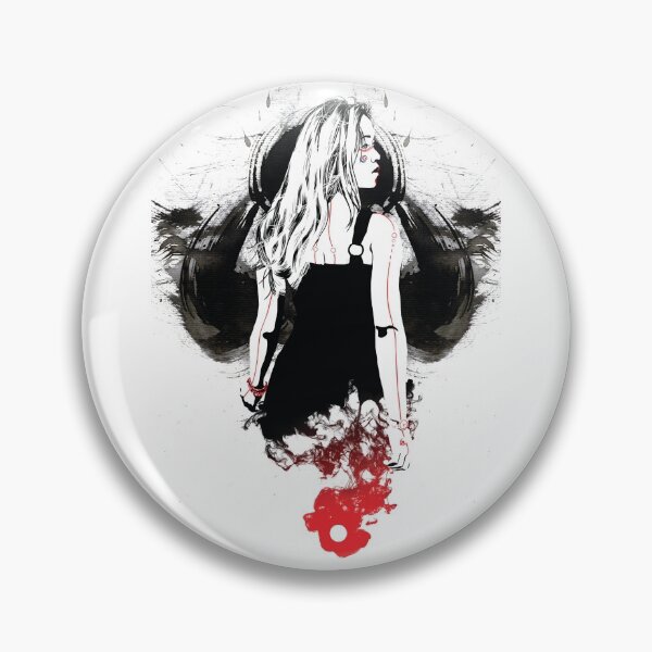 Item preview, Jen Portrait - Dos designed and sold by Sean Nicholls Illustrations.