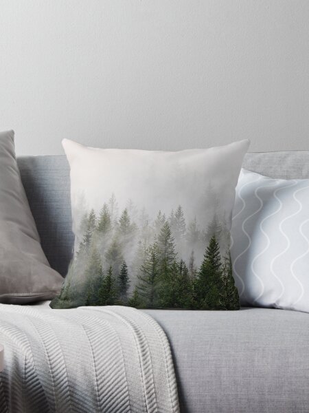 Artikel-Vorschau von Misty Forest, designt und verkauft von GBREAL01.