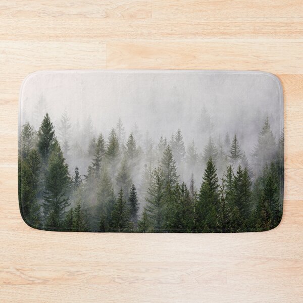 Artikel-Vorschau von Misty Forest, designt und verkauft von GBREAL01.