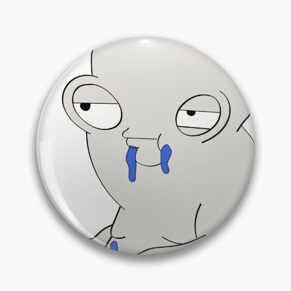 Item preview, American Dad Rogu Blue Stuff designed and sold by olivia-krig.