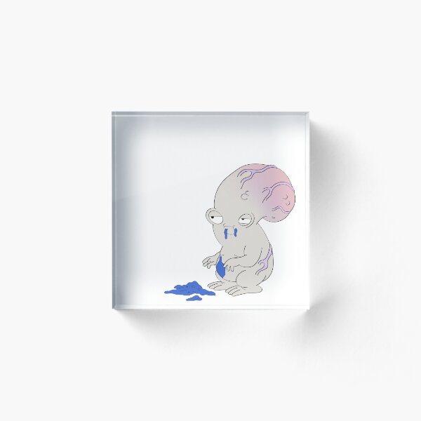 Personas Acrylic Blocks Redbubble