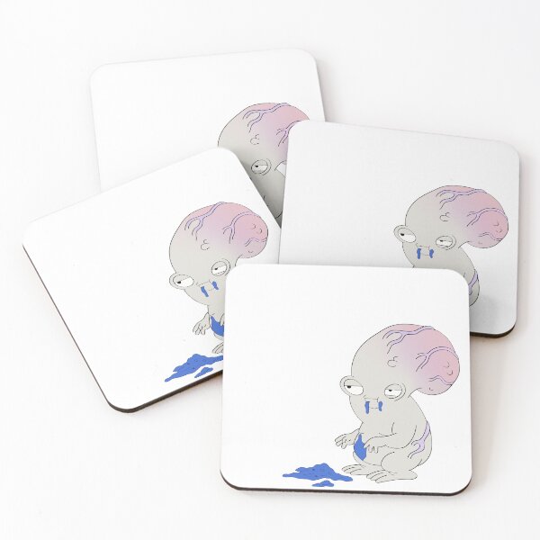 Item preview, American Dad Rogu Blue Stuff designed and sold by olivia-krig.