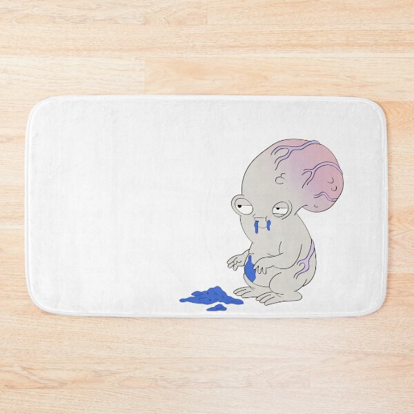 Item preview, American Dad Rogu Blue Stuff designed and sold by olivia-krig.