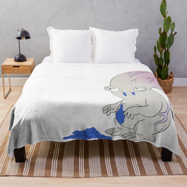 Item preview, American Dad Rogu Blue Stuff designed and sold by olivia-krig.
