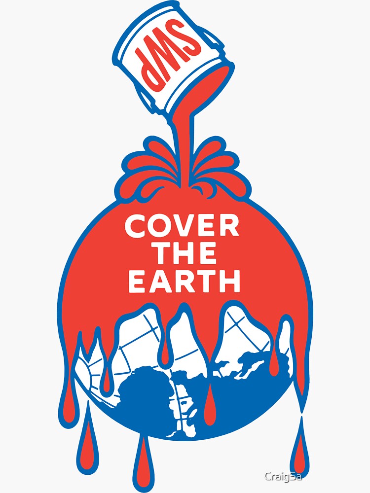 "Sherwin Williams" Sticker for Sale by CraigSa Redbubble