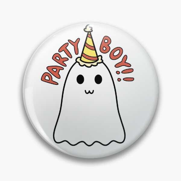 Item preview, I’m a little party boy! designed and sold by LivianPearl.