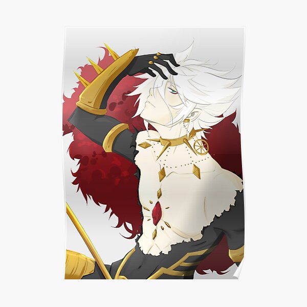 Fatego Posters Redbubble