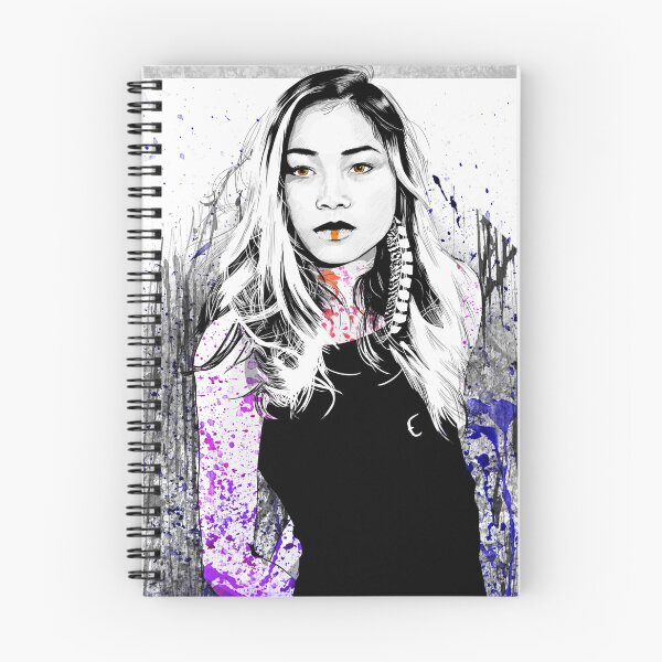 Item preview, Jen Portrait - One designed and sold by Sean Nicholls Illustrations.