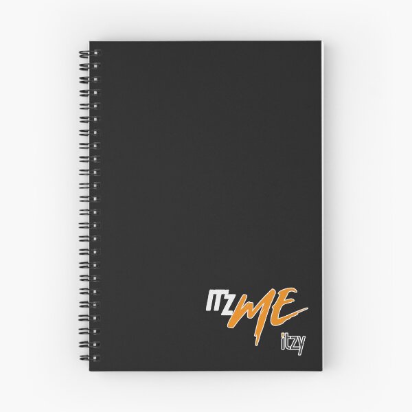 Item preview, ITZY It'z Me Logo designed and sold by kpopbuzzer.