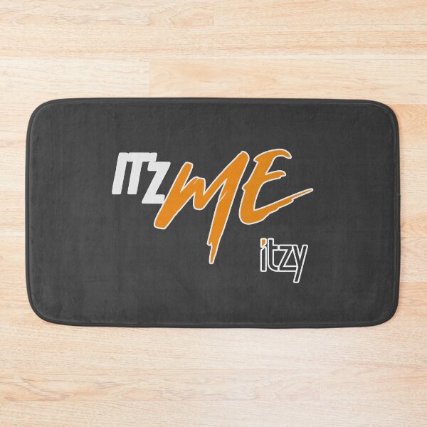 Item preview, ITZY It'z Me Logo designed and sold by kpopbuzzer.