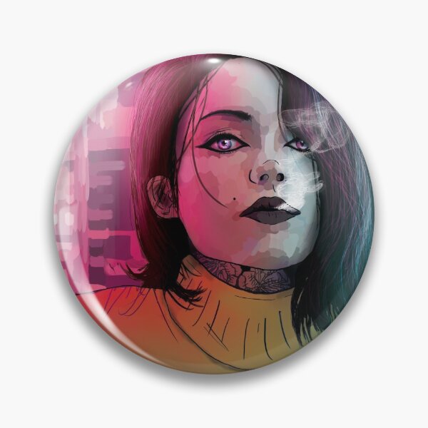 Item preview, Neon Mustard designed and sold by Sean Nicholls Illustrations.