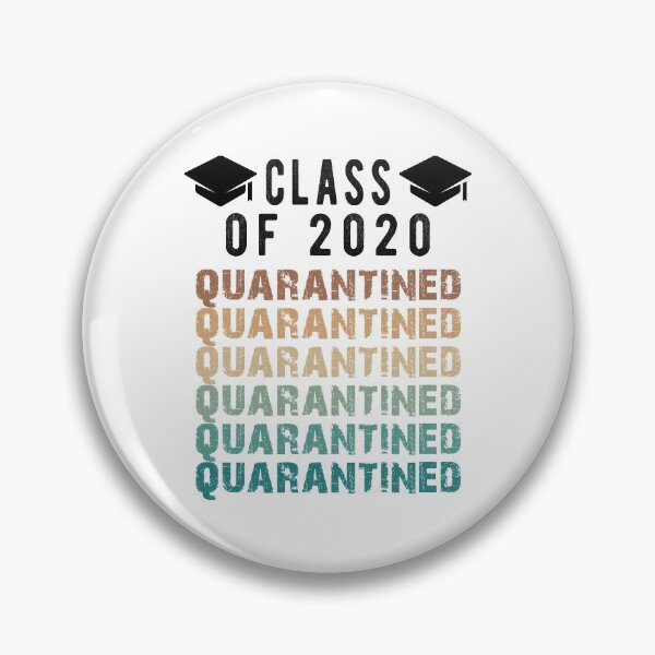 Item preview, Class of 2020 Quarantined designed and sold by AnimaLovers.