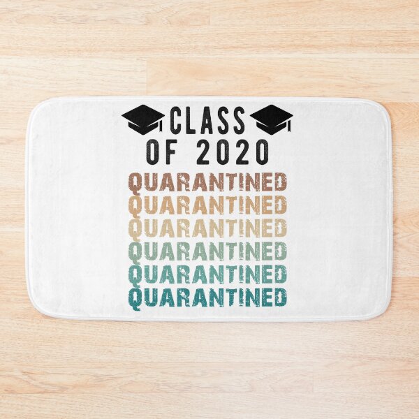 Item preview, Class of 2020 Quarantined designed and sold by AnimaLovers.