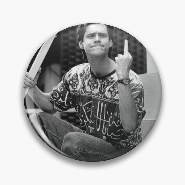 Item preview, Jim Carrey designed and sold by alyssalefleur.