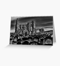 Deathly Hallows Greeting Card