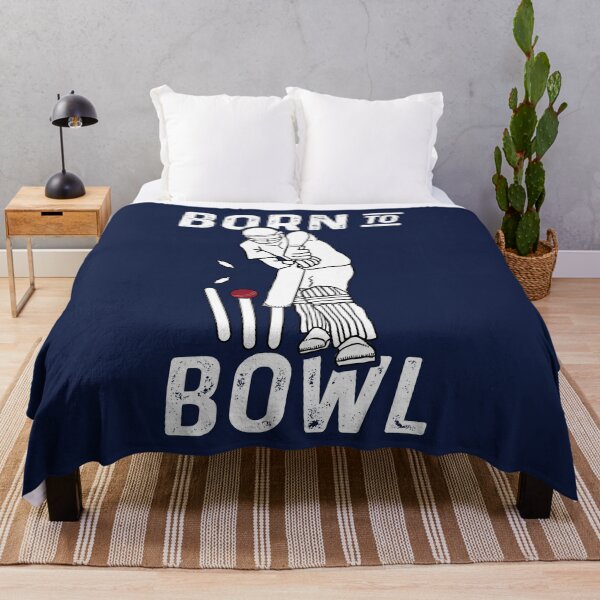 Item preview, Cricket Player Bowler Born To Bowl 2 by Cricket Fan Gifts designed and sold by oberdoofus.