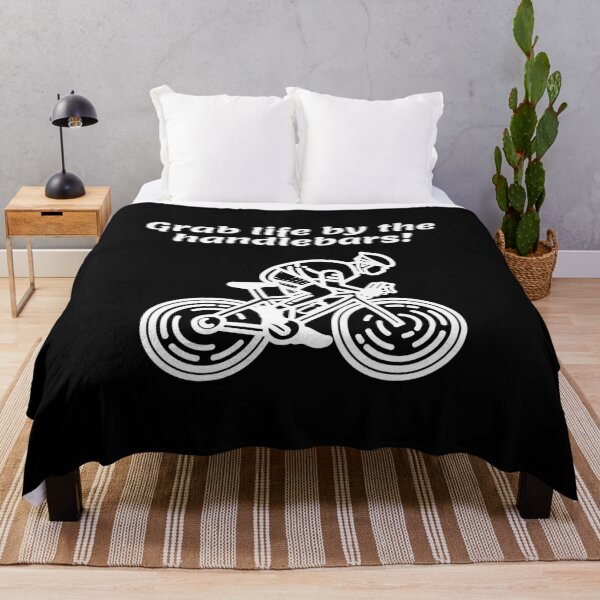 Item preview, Grab Life By The Handlebars! designed and sold by xyymatt.