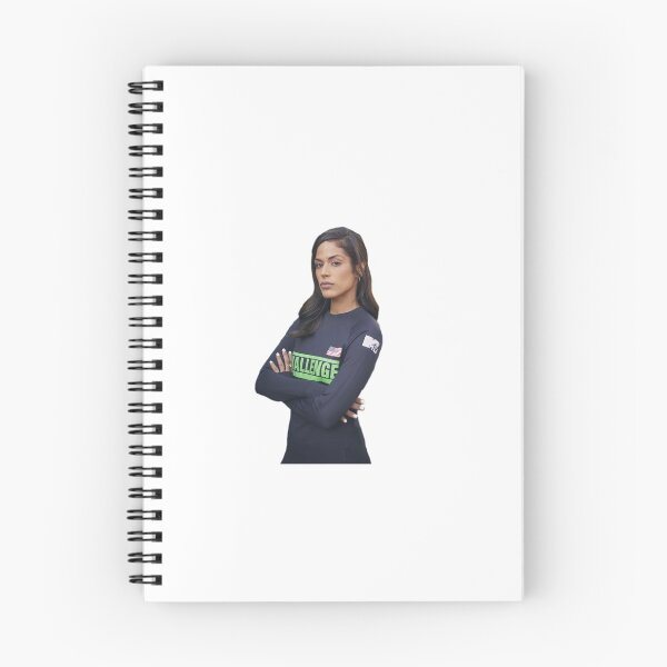 Item preview, Nany Gonzalez - The Challenge sticker  designed and sold by gabi-young02.