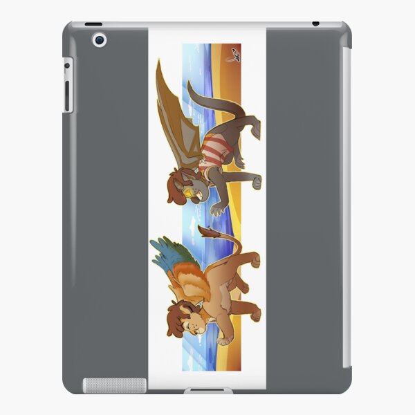 Taking A stroll (V.2) iPad Snap Case