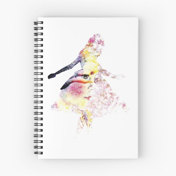 Item preview, Dancing Girl designed and sold by Sean Nicholls Illustrations.