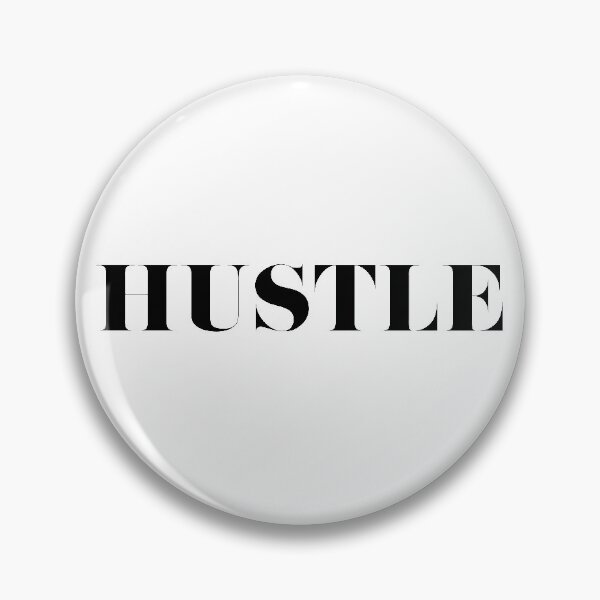 Item preview, Hustle  designed and sold by tshirtstylist.