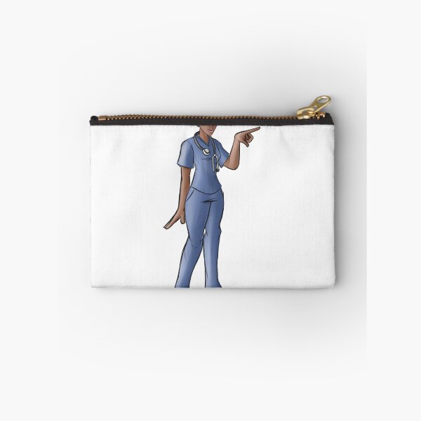 Item preview, Abby Nurse makes a point designed and sold by vkkoenen.