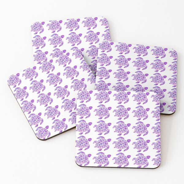 Item preview, purple turtle power  designed and sold by Alyson Zeller.