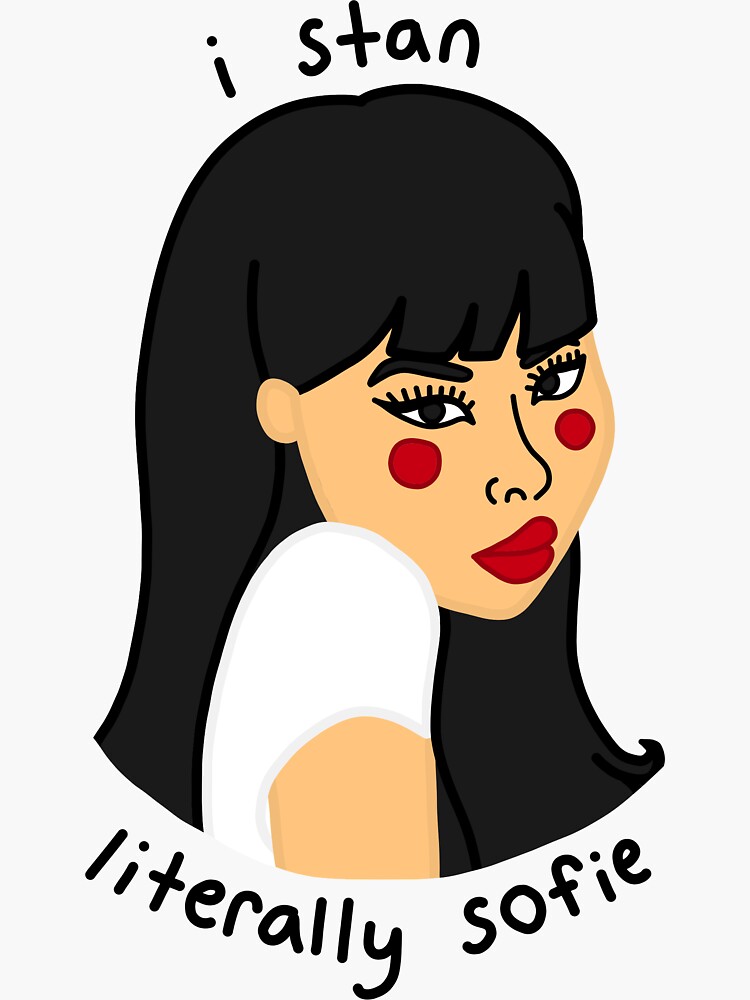 i stan literally sofie by literallysofie