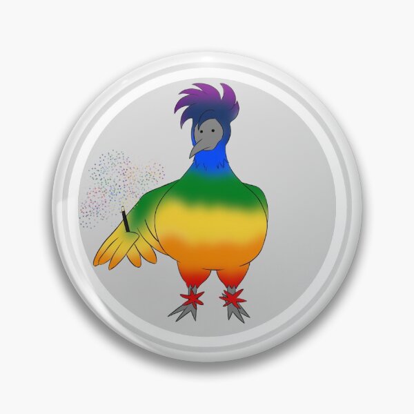 Item preview, Rainbow magic Chickabella designed and sold by cozsheep.
