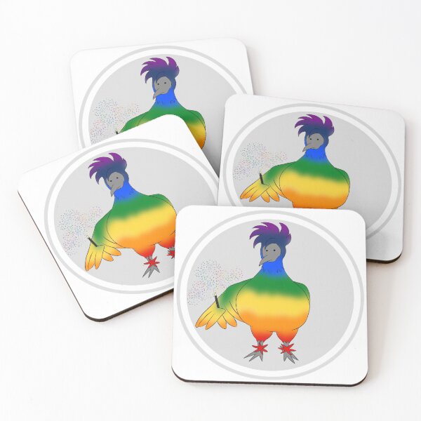 Item preview, Rainbow magic Chickabella designed and sold by cozsheep.