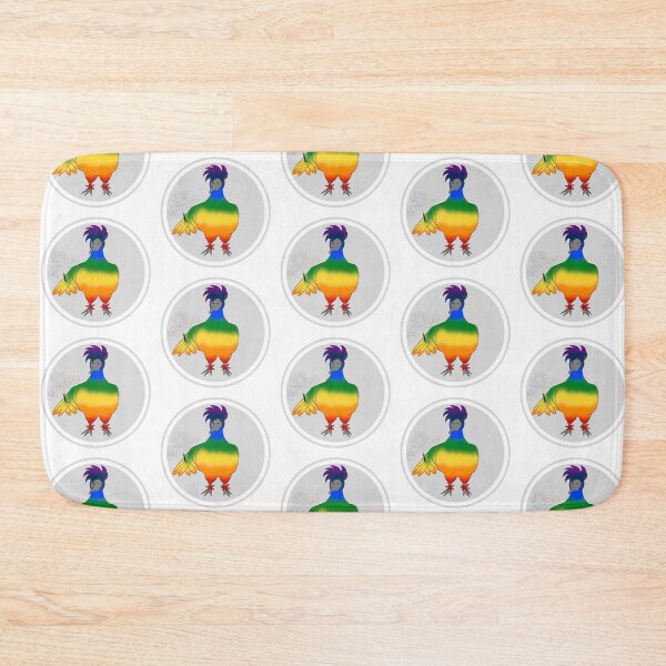 Item preview, Rainbow magic Chickabella designed and sold by cozsheep.