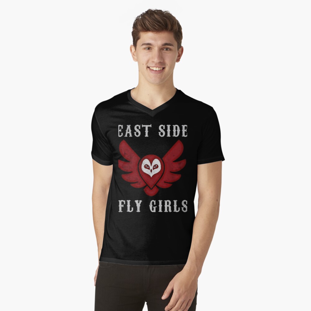 Item preview, V-Neck T-Shirt designed and sold by designallday.
