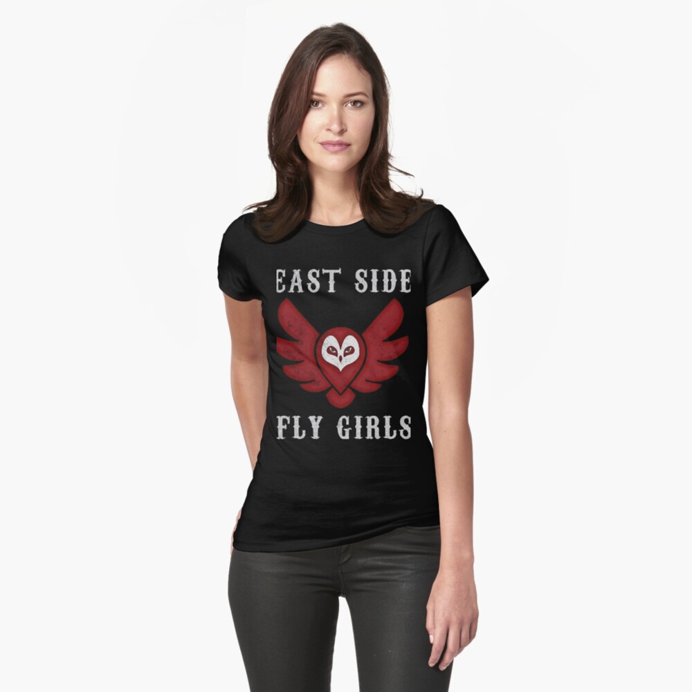 Item preview, Fitted T-Shirt designed and sold by designallday.