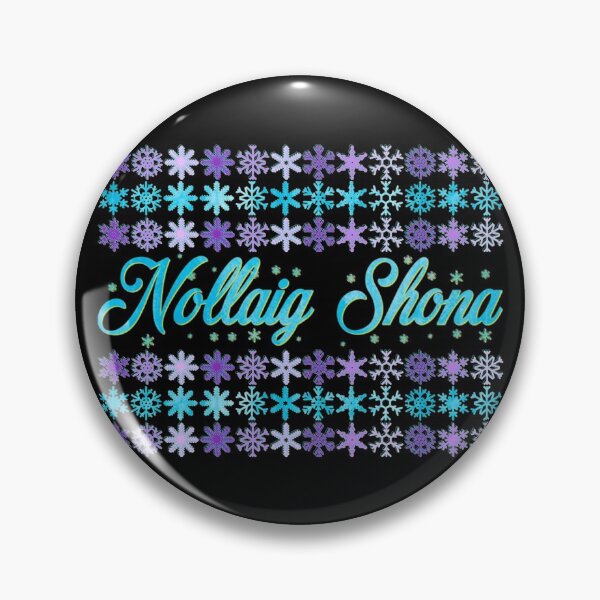 Item preview, Nollaig Shona designed and sold by JockDove.