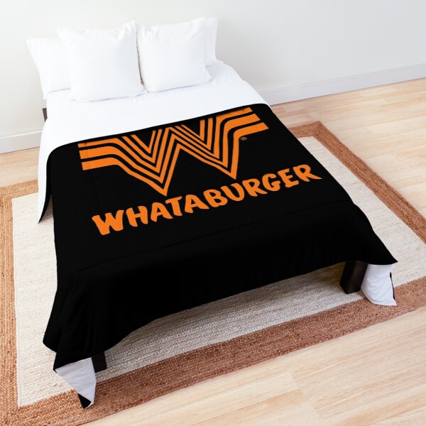 Best burger in town Comforter