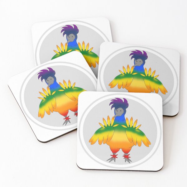 Item preview, Counts to 10 Chickabella designed and sold by cozsheep.