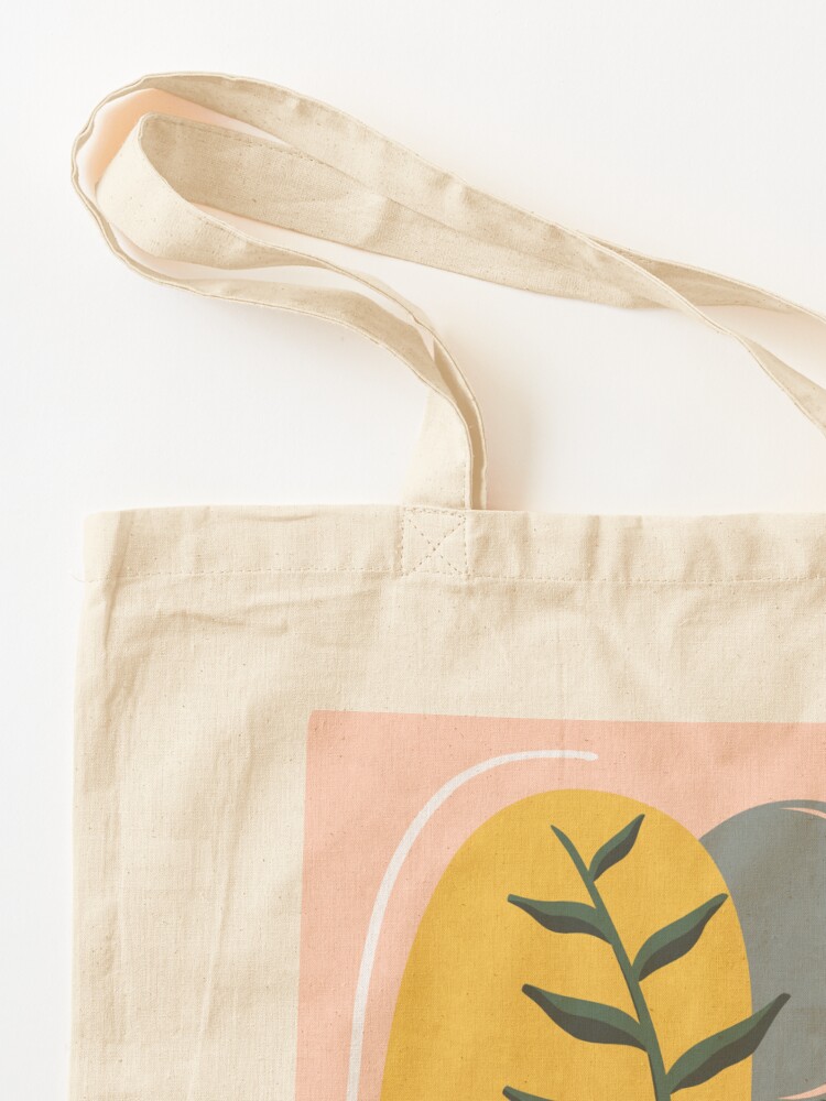 Emily Tote Bag - Leafii